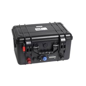 Batería de Iones de Litio MAP FPL 24-100 24V 100Ah, Montada en Pared, Sistema Todo en Uno para Almacenamiento de Energía Doméstica Fuera de la Red - Product Image 1