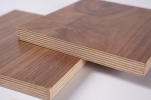 Chất lượng cao UV sơn MDF HDF Board thiết kế hiện đại phong cách E1 formaldehyde tiêu chuẩn khí thải trực tiếp từ Trung Quốc - Product Image 6