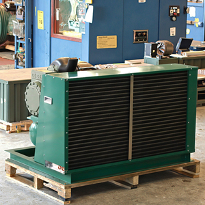 May mắn sao 10HP tủ lạnh trao đổi nhiệt thiết bị unidade de condensacao Cooler lạnh lưu trữ tủ đông bitzer ngưng tụ đơn vị - Product Image 3