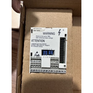 เครื่องแปลงความถี่ Lenze รุ่น E82ZAFAC001 400V 750W ควบคุมแบบเวกเตอร์สามเฟส IP20 - Product Image 5