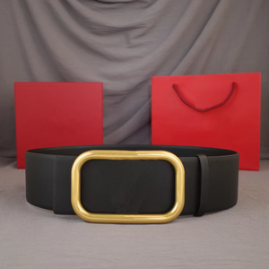 เข็มขัดหนังผู้หญิงดีไซน์เนอร์ขายดีปี 2026 แบรนด์ดัง คุณภาพสูง คลาสสิก ยอดนิยม รุ่น H ขายส่ง ปรับขนาดได้ - Product Image 5