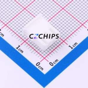 TJC3B-H-3Y Housing (Wire-to-Board / Wire-to-Wire) P=2.5mm Connector 1x3P 2.5mm 1 3 - Product Image 2