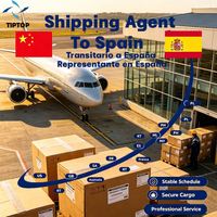 Agente de Transporte Aéreo España Palma de Mallorca Puerto de Algeciras Servicio de Mensajería Express Carga Marítima Transitario de Carga Marítima