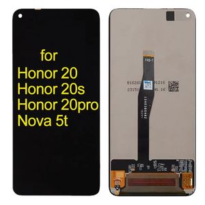 Pour Nova 5T & <span class=keywords><strong>Honor</strong></span> <span class=keywords><strong>20</strong></span>/<span class=keywords><strong>20</strong></span> <span class=keywords><strong>Pro</strong></span> <span class=keywords><strong>écran</strong></span> LCD de téléphone portable OEM assemblage d'<span class=keywords><strong>écran</strong></span> tactile> 7 "<span class=keywords><strong>écran</strong></span> 400cd + Luminance garantie de 3 mois - Product Image 2