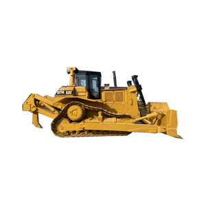 Bulldozer CAT D7H d'occasion de qualité supérieure, qualité fiable pour le marché mondial - Product Image 1
