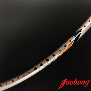Joobong Pro Win 2专业碳石墨羽毛球拍3U防御型高品质聚氨酯握把高级培训 - Product Image 4