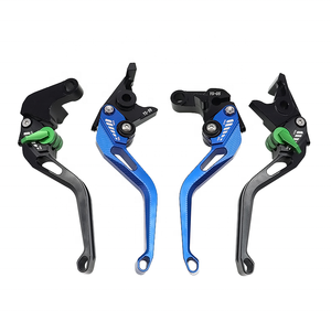 Palanca de freno de embrague para motocicleta CNC, apta para <span class=keywords><strong>HONDA</strong></span> CBR650F/CB650F 14-16,CBR650R/A 14-19,XSR155 19-20,NC700/<span class=keywords><strong>NC750</strong></span> S/<span class=keywords><strong>X</strong></span> 16-19 - Product Image 1
