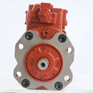 Pompe hydraulique DH130 DH150 pour pièces détachées d'excavatrice K3V63DT-9C32 à pistons axiaux - Product Image 6