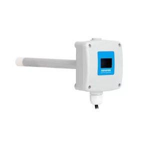 Sensor de Velocidade do Ar Tipo Duto XS-PWS em ABS com Resolução de 0,1 m/s para Meio Ambiente de Mineração e Tubulações - Product Image 2
