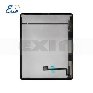 Chính Hãng Mới Cho <span class=keywords><strong>iPad</strong></span> Pro 12.9 "Thế Hệ Thứ <span class=keywords><strong>3</strong></span> A1876 A1895 Màn Hình Cảm Ứng <span class=keywords><strong>LCD</strong></span> Bộ Lắp Ráp Số Hóa Trắng Đen - Product Image 3