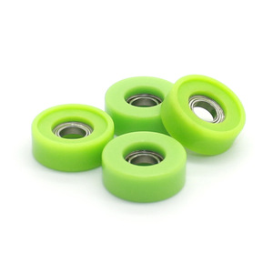 Petite roue à roulement en plastique POM vert SR188, poulie de gyroscope, accessoire d'imprimante à jet d'encre, vente en gros - Product Image 6