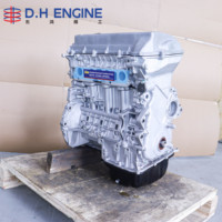 Bloc Moteur Complet 3ZZ-FE 1.6L à Vendre : Pièce de Rechange Durable pour Toyota Corolla E120 E140 et Modèles Altis