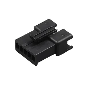 Conector de crimpagem de cabo JST SM 2.5mm 2p personalizado 2 Pinos Plug SMR-02V-B