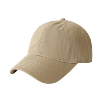 Gorra de Béisbol de PVC de 6 Paneles, Color Liso, Bordada a Máquina, Ajustable, Corona Suave, Protección Solar, Uso en las Cuatro Estaciones