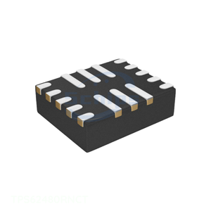 Circuit intégré de gestion de l'alimentation (PMIC) IC REG BUCK 5V 3A 16QFN, 16 VFQFN, contact apparent, canal fabricant TS30013-M050QFNR, Circuit électronique - Product Image 1