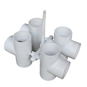 Khác nhau uPVC Ống nhựa phù hợp cung cấp khuôn, chất lượng cao ABS PP nhựa tiêm Ống phù hợp khuôn nhà sản xuất - Product Image 4