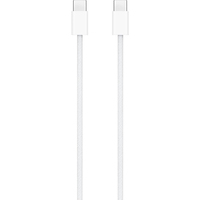 Kabel Pengisian Cepat Tipe C 1M Asli Baru Kabel Data USB-C Anyaman untuk Iphone