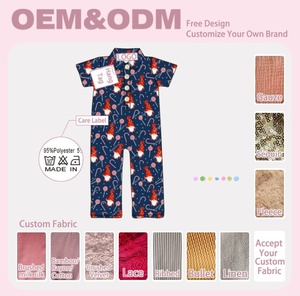 Mono para niños pequeños recién nacidos, conjunto <span class=keywords><strong>de</strong></span> mameluco <span class=keywords><strong>de</strong></span> manga corta para niños, ropa <span class=keywords><strong>de</strong></span> bebé barata, Mono corto <span class=keywords><strong>de</strong></span> verano para bebés <span class=keywords><strong>de</strong></span> 0 a 24m - Product Image 2