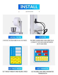Hạt Cà Phê Pod Máy Đóng Gói Giá Tốt Nhất Của Máy Đóng Gói Đường - Product Image 6