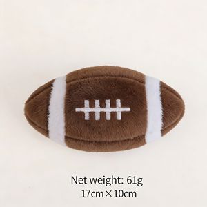 ของเล่นเคี้ยวสำหรับฝึกขัดฟัน ของเล่นสัตว์เลี้ยงแบบมีเสียงตลก ทนทาน เป็นมิตรกับสิ่งแวดล้อม สำหรับลูกสุนัข พันธุ์เท็ดดี้ ชิบะอินุ - Product Image 3