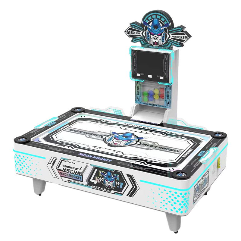 Mech Hockey (Multi-Ball) (Intention Gold)