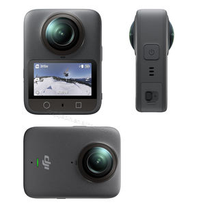 NUEVA Cámara de Vlogging <span class=keywords><strong>DJI</strong></span> <span class=keywords><strong>Osmo</strong></span> 360 Adventure Combo Original con Sensor CMOS de 1 Pulgada y 120MP 360 °   Fotos 105GB 8K/30fps Grabación Continua de 300min - Product Image 4