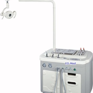 Équipement d'examen ORL de haute qualité TU-G30, unité d'équipement médical, poste de travail pour le traitement ORL - Product Image 3