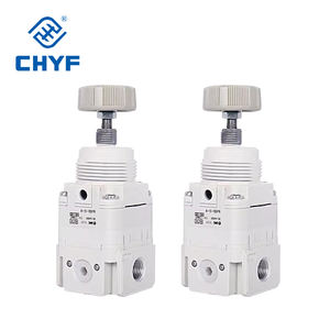 Vanne de réduction de pression de précision SMC Régulateur d'air pneumatique IR1000-01BG-A/1010/1020 - Product Image 5