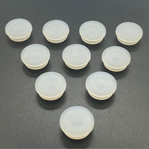 Bouchons en caoutchouc, silicone, 13mm, 20mm, 10 pièces - Product Image 5