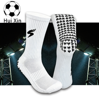 Chaussettes de sport tendance et colorées personnalisées en Spandex/Polyester tricotées, antidérapantes, anti-transpiration, respirantes, pour l'été, ODM Jeunesse
