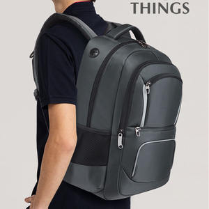 Sac à dos personnalisé 2025 tendance et confortable pour l'école, les voyages, l'ordinateur portable, les hommes d'affaires, les voyages, l'université, l'école, les ordinateurs portables - Product Image 5