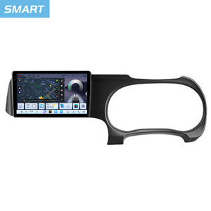 Lecteur DVD de voiture Android Penhui Smart Series pour <span class=keywords><strong>Hyundai</strong></span> <span class=keywords><strong>I10</strong></span> III 3 2019 - <span class=keywords><strong>2023</strong></span>, écran pour conducteur droit, radio GPS DSP Navigation - Product Image 1
