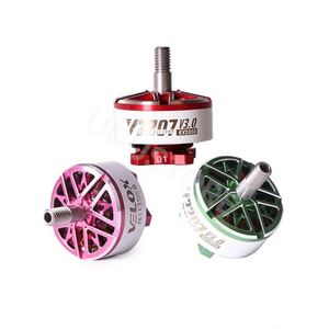 T-Motor Velox V2207/V2306 V3 1750KV/1950KV 5-6S & 2050KV 4S Brushless Motor Plastic <b>RC</b> FPV Racing <b>Drone</b> Quadcopter - Product Image 6