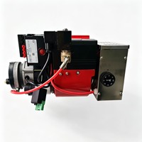 Équipement de chauffage industriel, brûleur à huile usagée WB04-A(stw120p) pour chaudière/pièces de chaudière