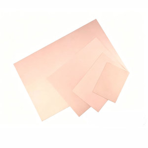 PCB single-sided double-sided copper-clad laminate 5x7cm 7x10cm 10x15cm <b>DIY</b> <b>kit</b> laminated circuit board 20x30cm 7*10cm 10*15cm - Product Image 1