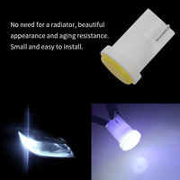 YOBIS vente en gros Auto W5W 168 T10 lumières LED T10 lampe intérieure lampe de lecture COB LED voiture en vente