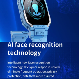 Y98 Kids 4G Tarjeta Sim 1,83 "Pantalla IPS GPS LBS WIFI Posicionamiento Rotación de 360 ° 1GB + 8GB Android Niños APP Descargar Reloj inteligente - Product Image 4