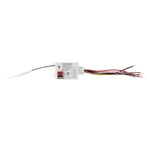 Control de iluminación de techo para espacios abiertos SR-BL2421-5A-AUX, controlador con clasificación Mesh Plenum y certificación UL - Product Image 5