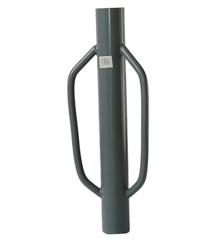 Powder coated fence post driver for Y/T post