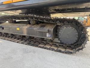 Excavatrice d'occasion bas prix Hyundai 220LC-9S 22 tonnes 220LC-9S Corée avec pelle sur chenilles CE/EPA à vendre - Product Image 5