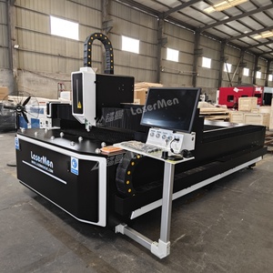 2025 LM-1325CF 1.5KW/2KW/3KW + 150W/180W/300W CNC Machine de découpe laser à fibre et CO2 à double usage pour métaux et non-métaux - Product Image 2