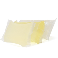 Colle de papier de silicone adhésive thermofusible à base d'époxy pour l'utilisation de construction de serviettes hygiéniques de couches de bébé