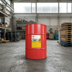 Aceite Base Adhesivo Rimula R4X 15W-40 209L A227, Bidón de 5 Galones (18.9 Litros), Certificado SAE ISO - Product Image 3