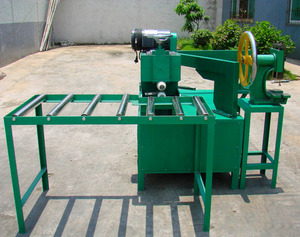 Equipo de producción de señales de tráfico Máquina cortadora de señales de tráfico de carretera Máquina de borde de prensa de señales redondas - Product Image 6