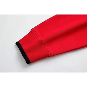 Sudadera con Capucha para Hombre Ealer Esh001, Sudadera con Capucha de Manga Larga con Bolsillos Tipo Canguro, Mezcla de Poliéster y Algodón Antipilling - Product Image 1