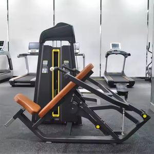 Precio de fábrica, prensa de Banco personalizada comercial, Pin cargado, prensa de <span class=keywords><strong>hombro</strong></span> a pecho, máquina de gimnasio, prensa de pecho súper inclinada sentada - Product Image 3