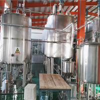 Complete automatische productielijn voor mango- en watermeloenfruitsap, inclusief natuurlijke apparatuur, in China.