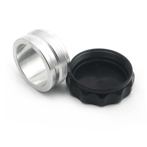 <b>Radiator</b> <b>Caps</b> Aluminum Alloy 1.5 2.0 2.3 3.0 Inch For Car Fuel Oil Coolant Replacement Repair - Product Image 3