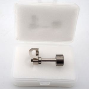 Pré-ajusteur d'outils 3D <span class=keywords><strong>DMTS</strong></span>-L avec Break Stem Weak Lin, pré-ajusteur d'outils CNC pour l'installation des pièces et le zéroillage des outils - Product Image 3