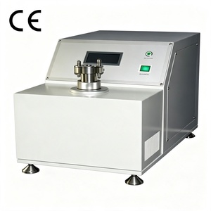 Analizador de finura de algodón por método de flujo de aire ASTM D1448 ISO 2403, medidor de micronaire, máquina de prueba de maduración de fibra, detector de permeabilidad - Product Image 2